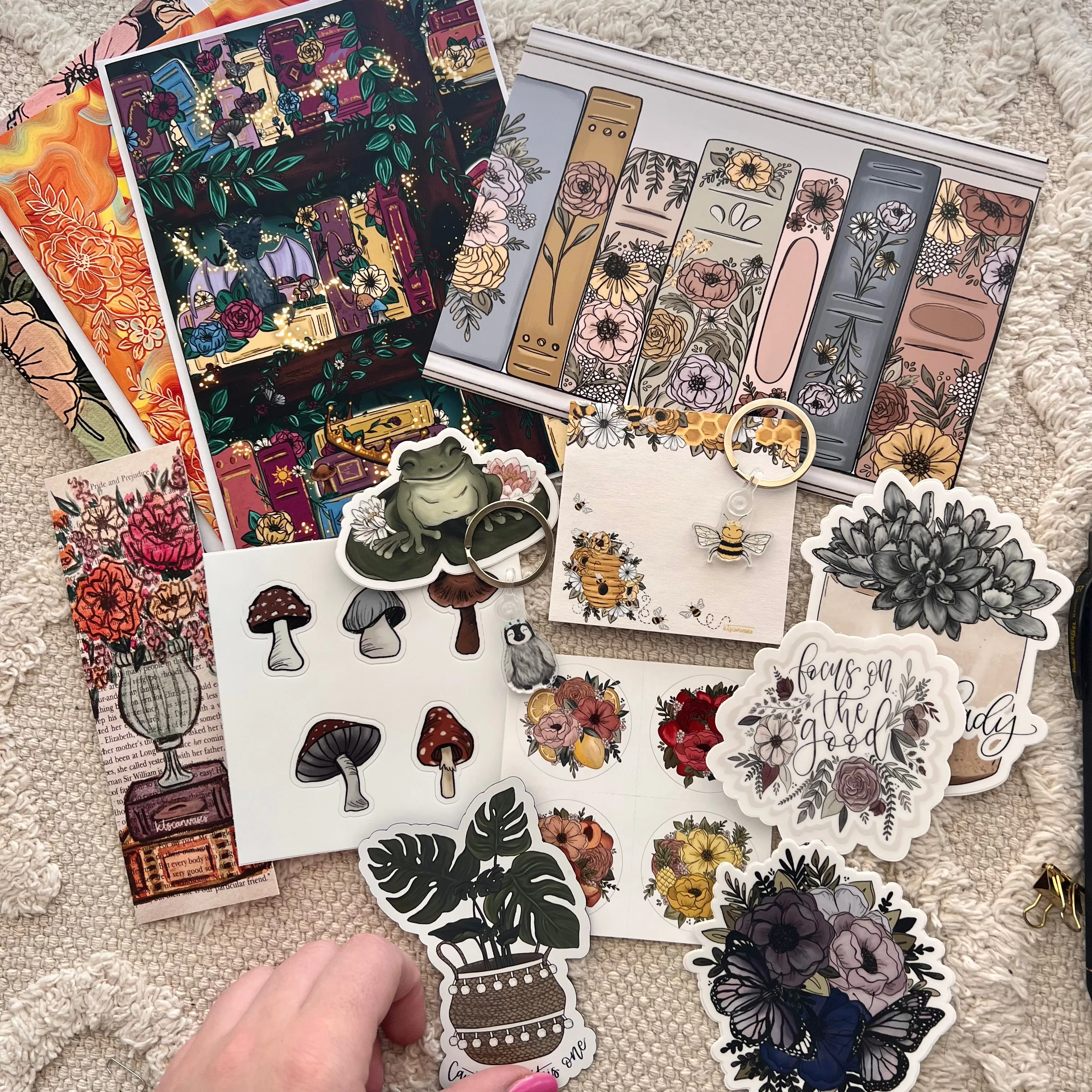 Mystery Grab Bag (15 items included)