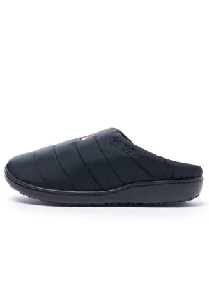 Nanga x Subu Aurora Winter Sandals - Black