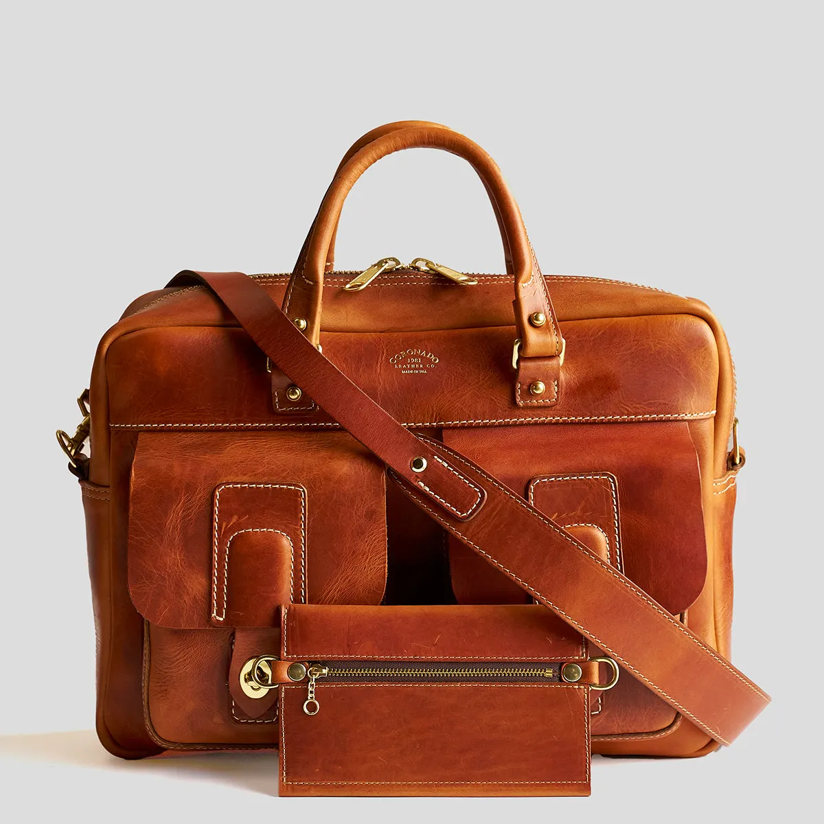 No. 200 CEO | Americana Tan