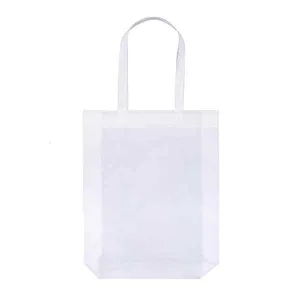 Non Woven Polyprop with Gusset - Full Colour