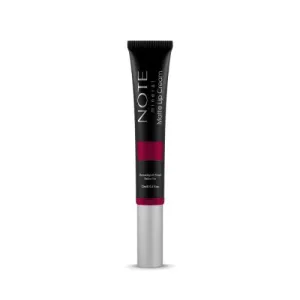 Note Mineral Matte Lip Cream 05 Plum Wine Cream 12 ML