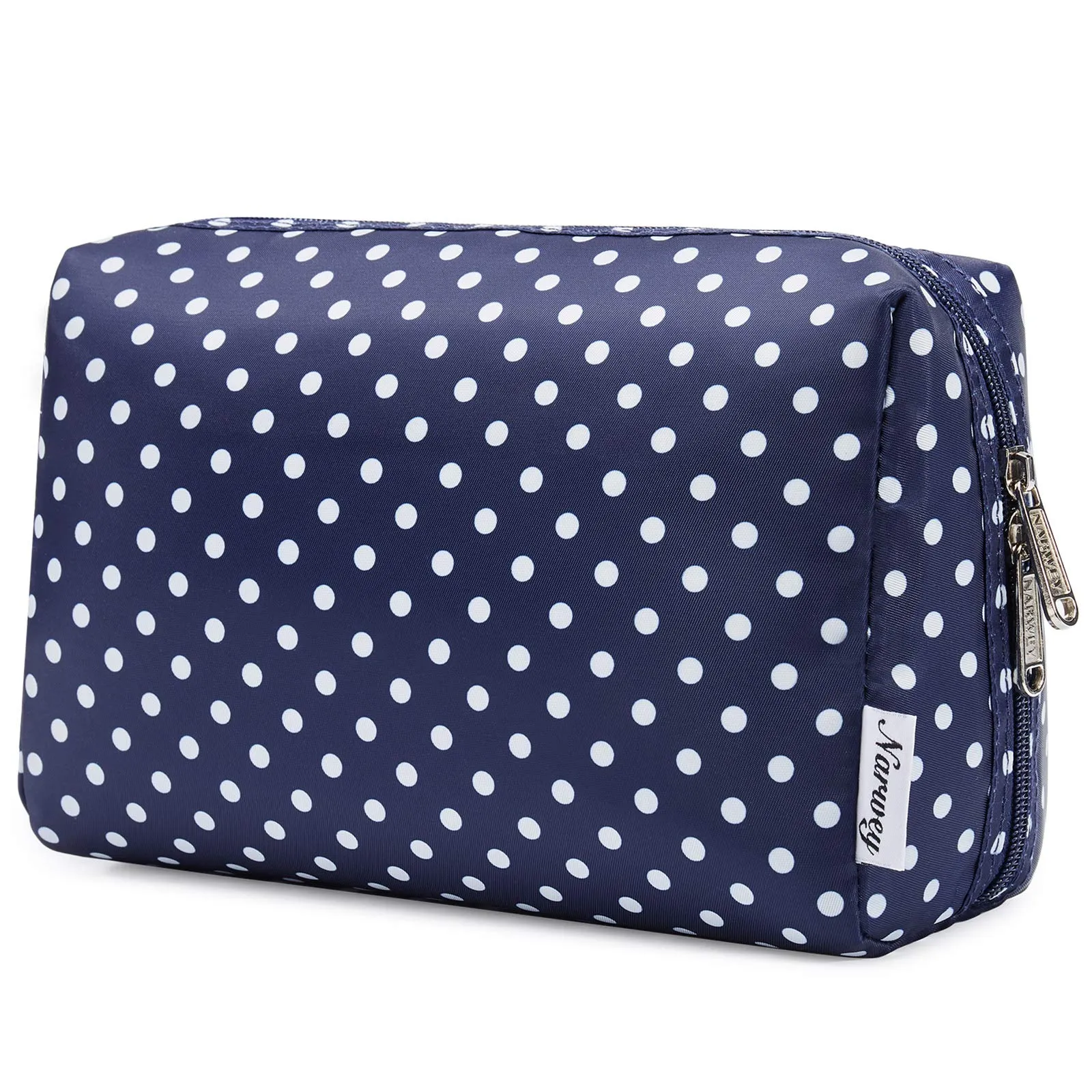 NW5088 Travel Cosmetic Makeup Bag Zipper Pouch