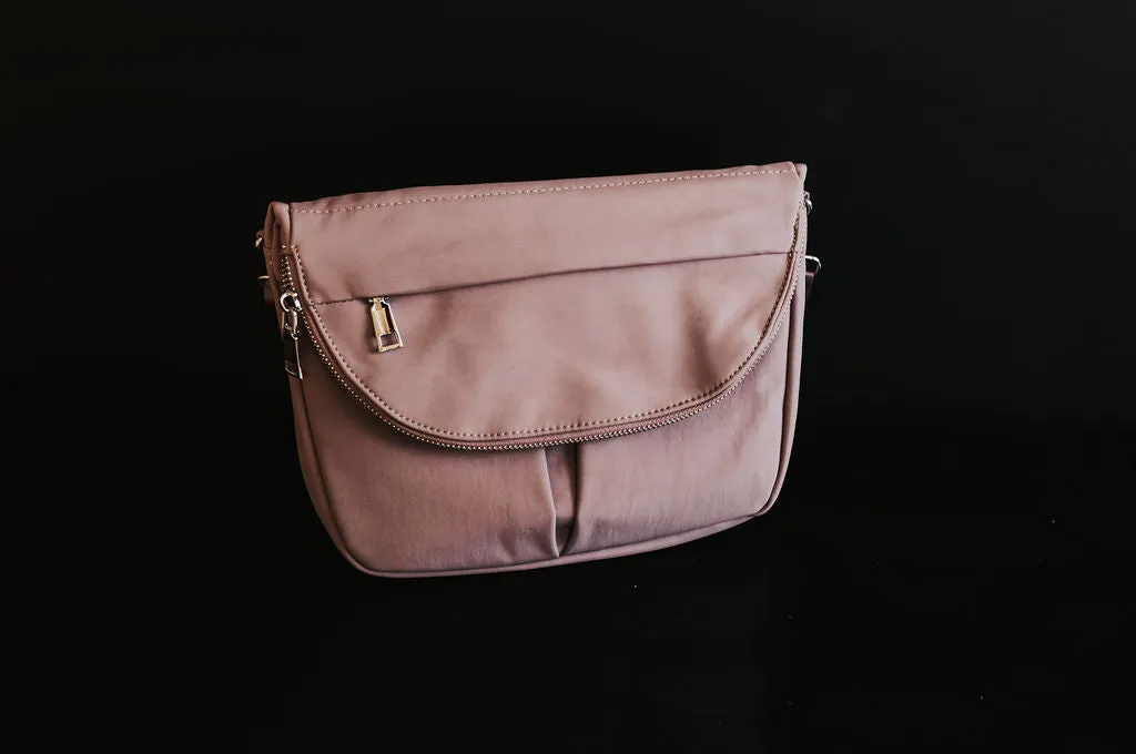 Nylon Modern Crossbody Bag