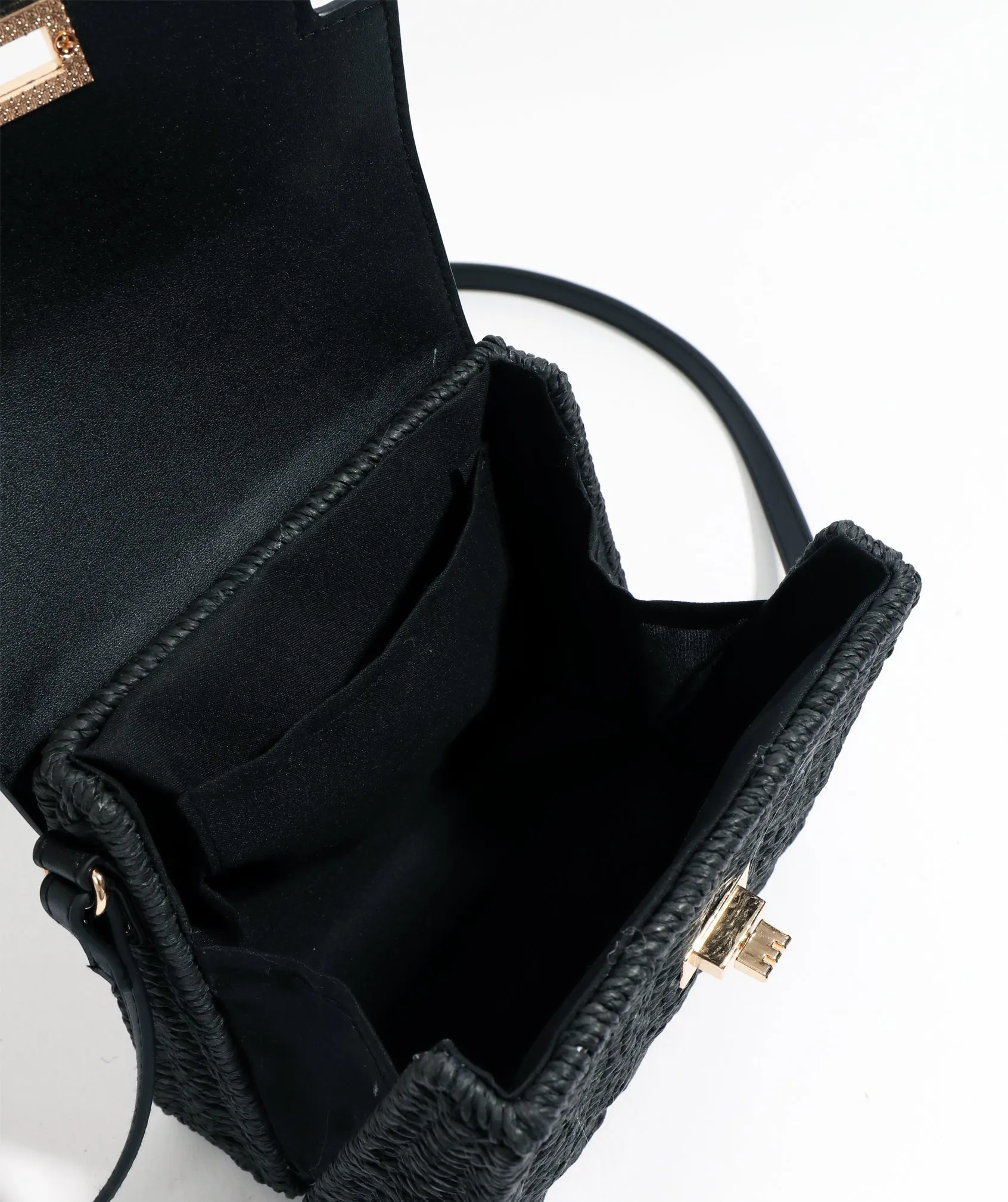 Ollie Bag - Black