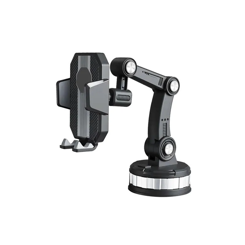 One-Button Pop-Up Suction Phone Holder Cz031