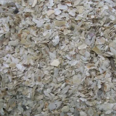 Oyster Shell Fine Grit