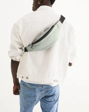 Pale Warm Green Belt Bag | Bright Pale Warm Green | C5M0Y10K0