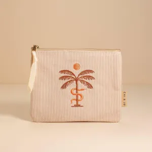 Palma Corduroy Pouch