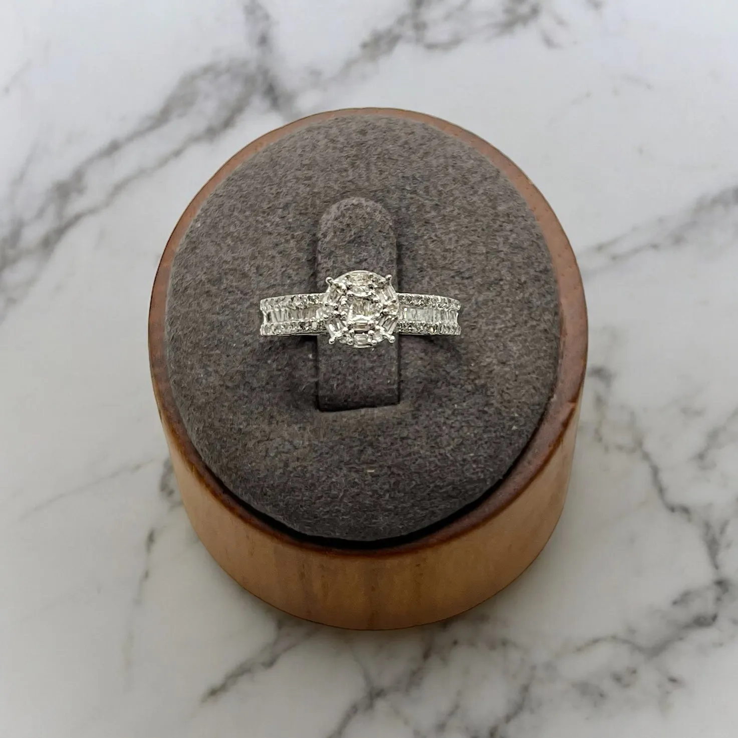 PAPPOO RING