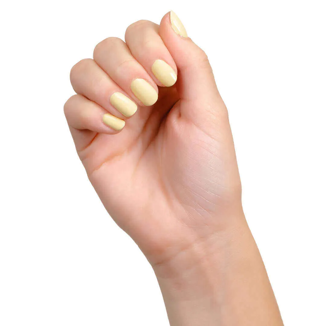 Patent Shine 10X Nail Lacquer - Bit of Sunshine, 0.4 fl oz