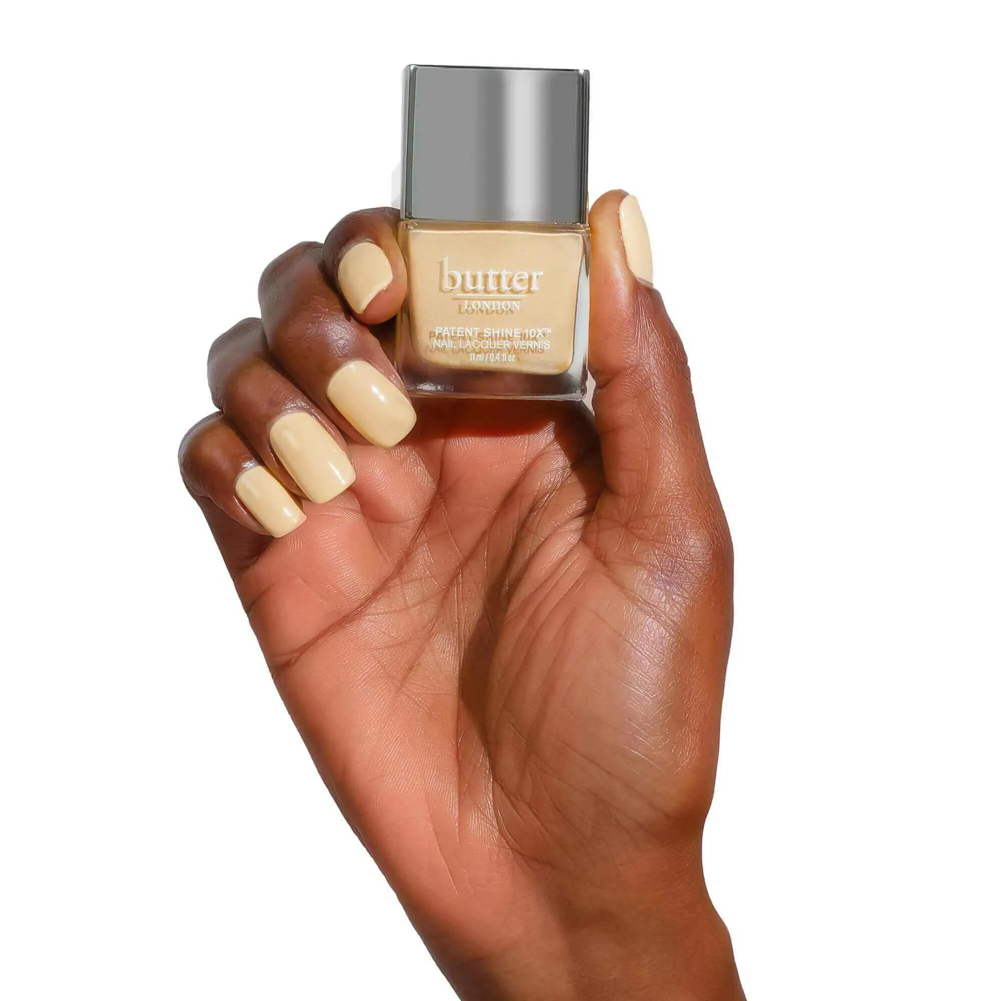 Patent Shine 10X Nail Lacquer - Bit of Sunshine, 0.4 fl oz