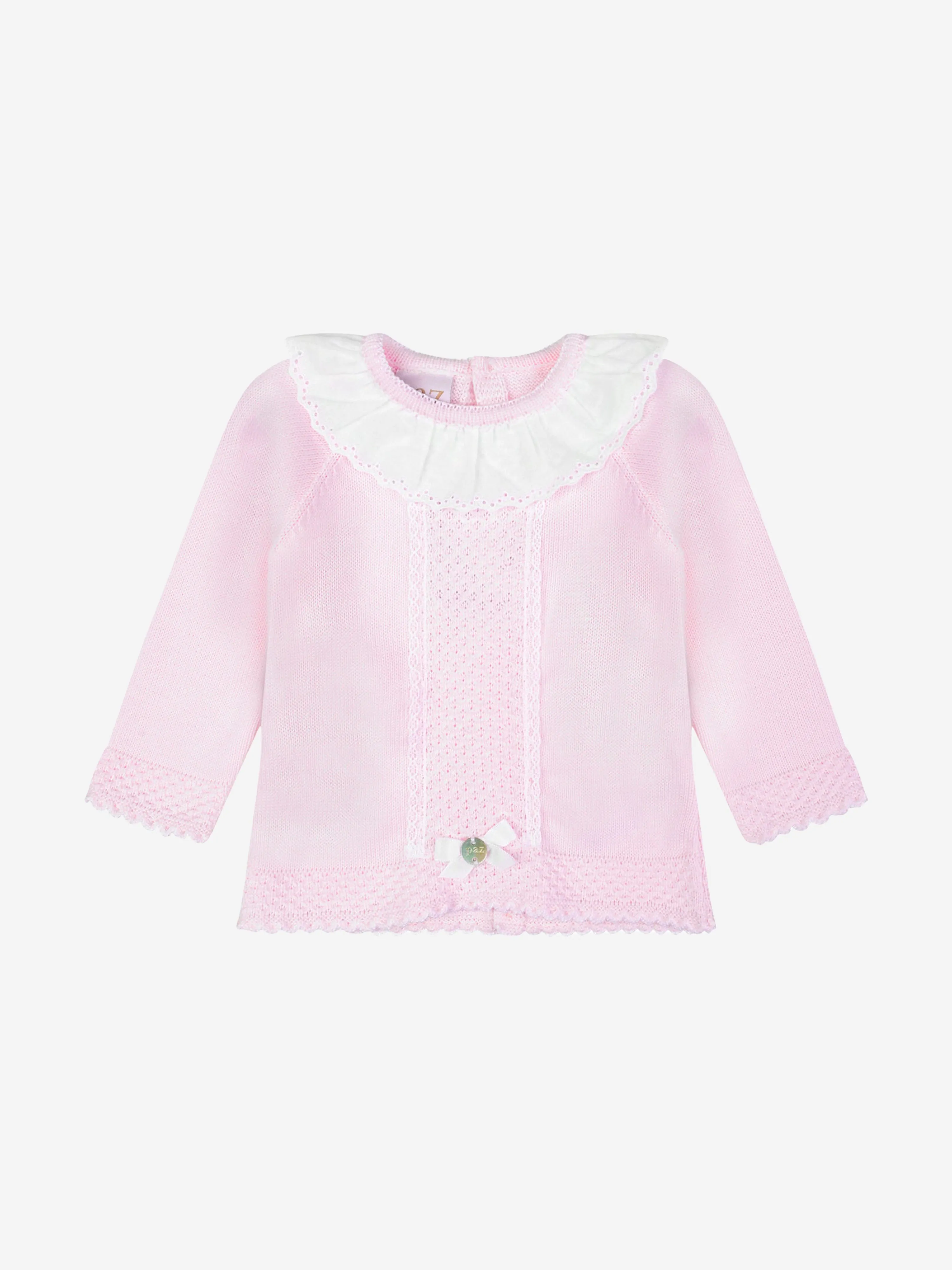 Paz Rodriguez Baby Girls Kniited 2 Piece Set