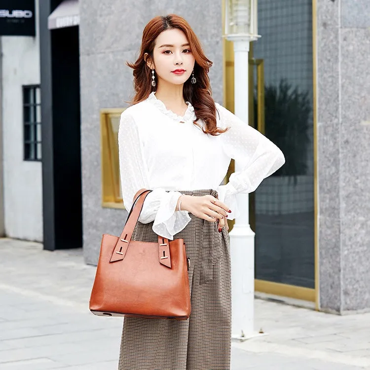 Personality Large Capacity Handbag