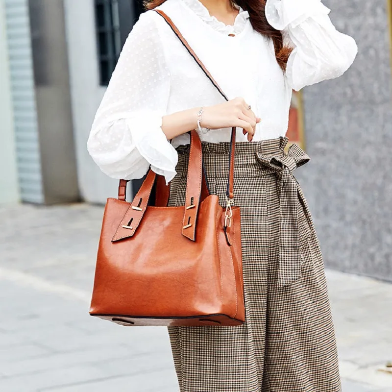Personality Large Capacity Handbag