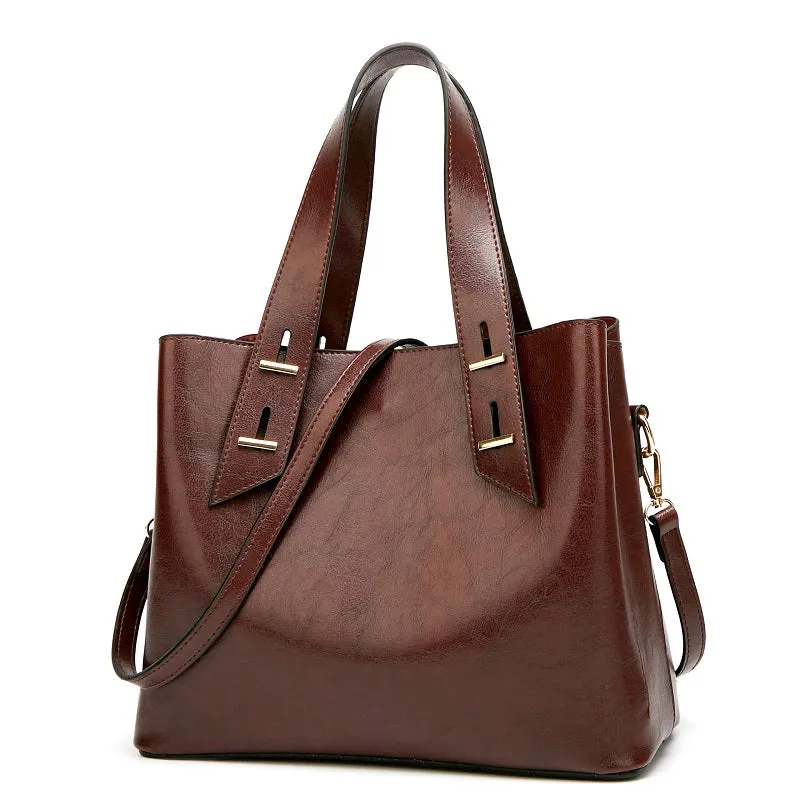 Personality Large Capacity Handbag