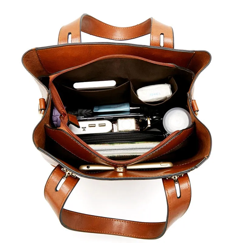 Personality Large Capacity Handbag