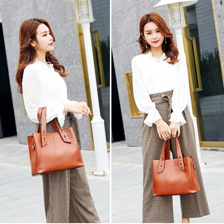 Personality Large Capacity Handbag