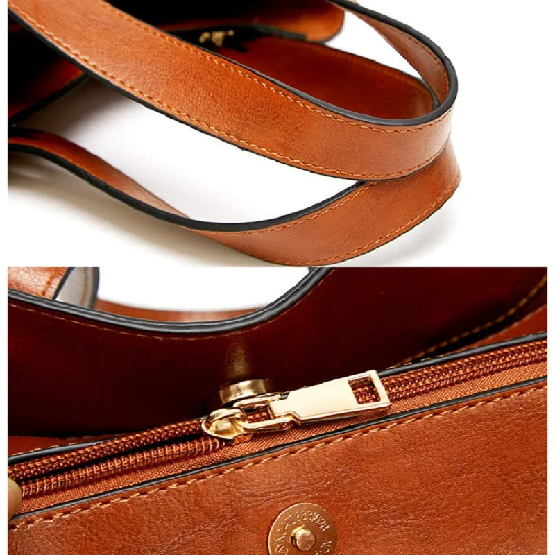 Personality Large Capacity Handbag