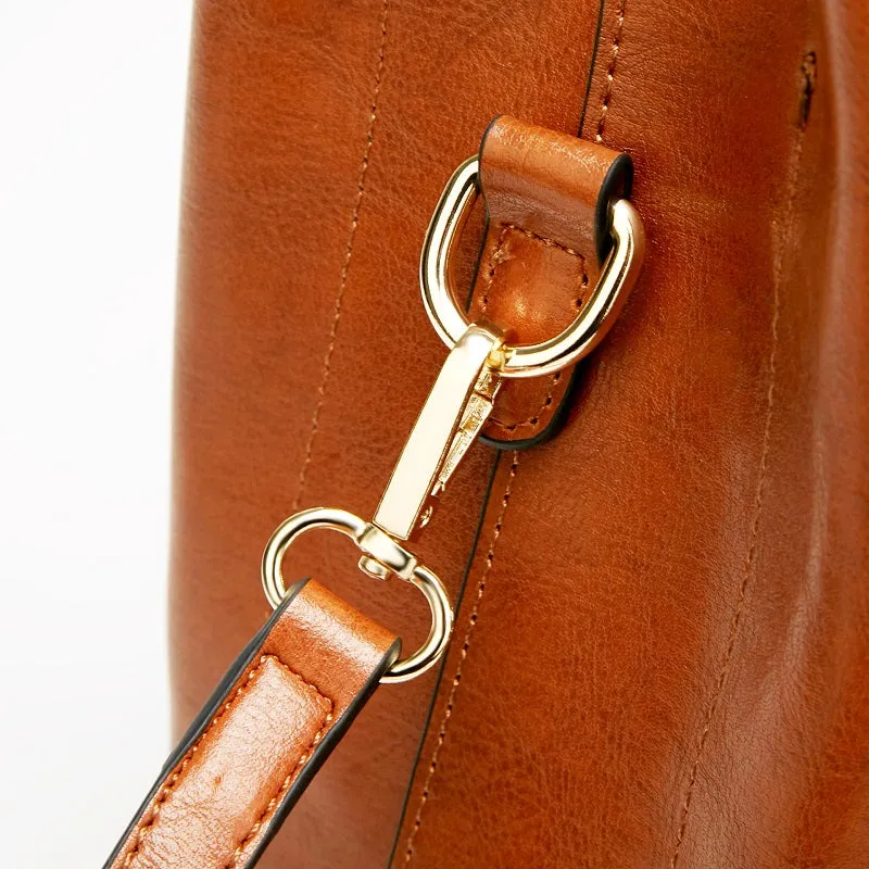 Personality Large Capacity Handbag