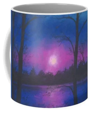 Petalled Dreams - Mug