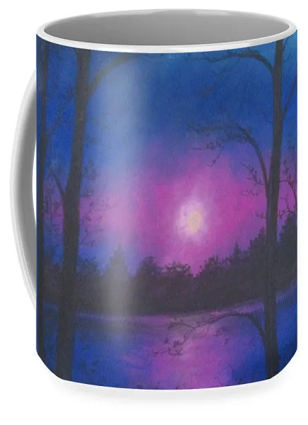 Petalled Dreams - Mug