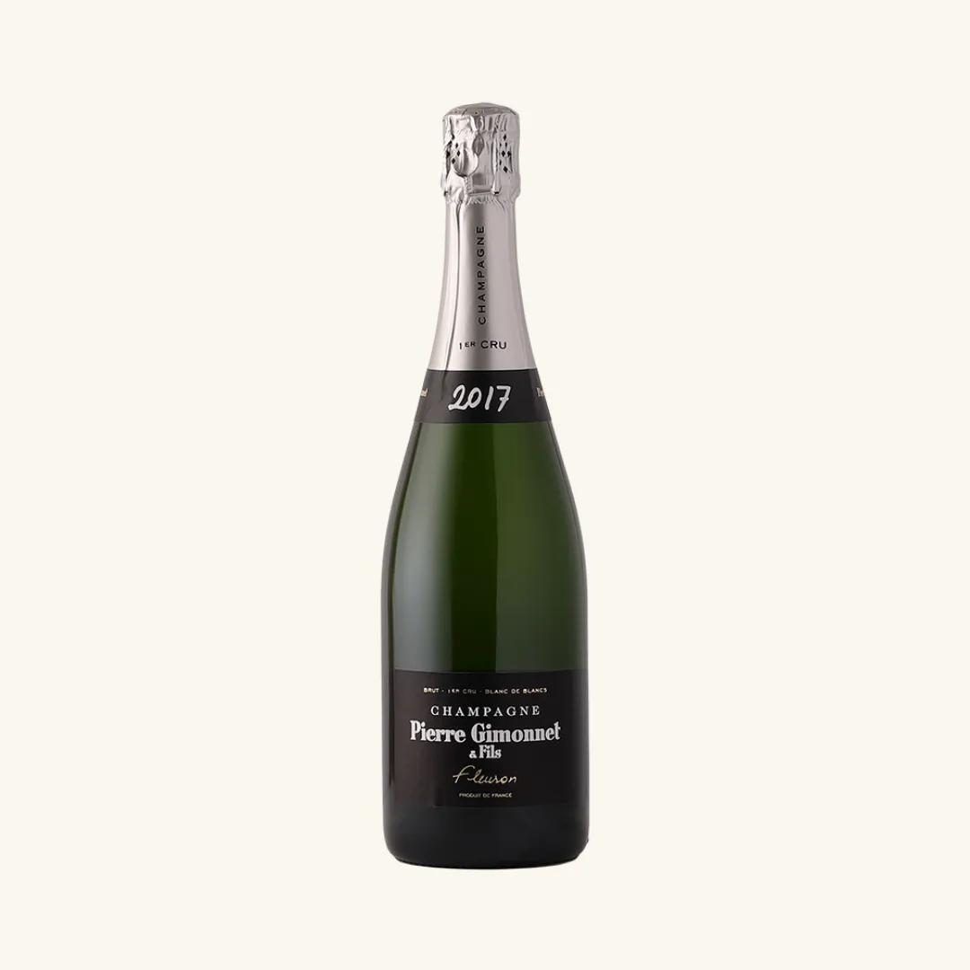 Pierre Gimonnet et Fils 1er Cru Fleuron Blanc de Blancs 2017