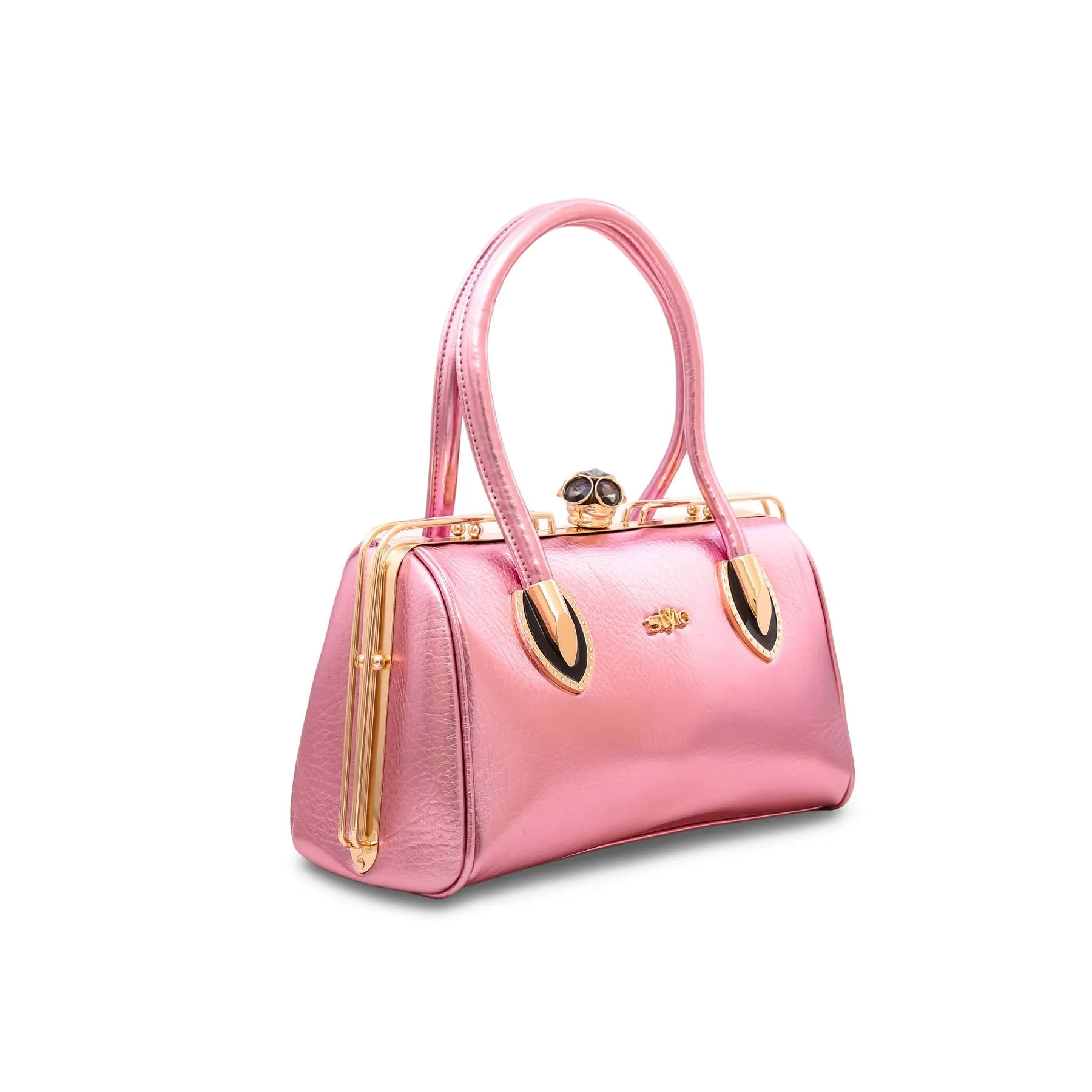 Pink Fancy Hand Bag P35834
