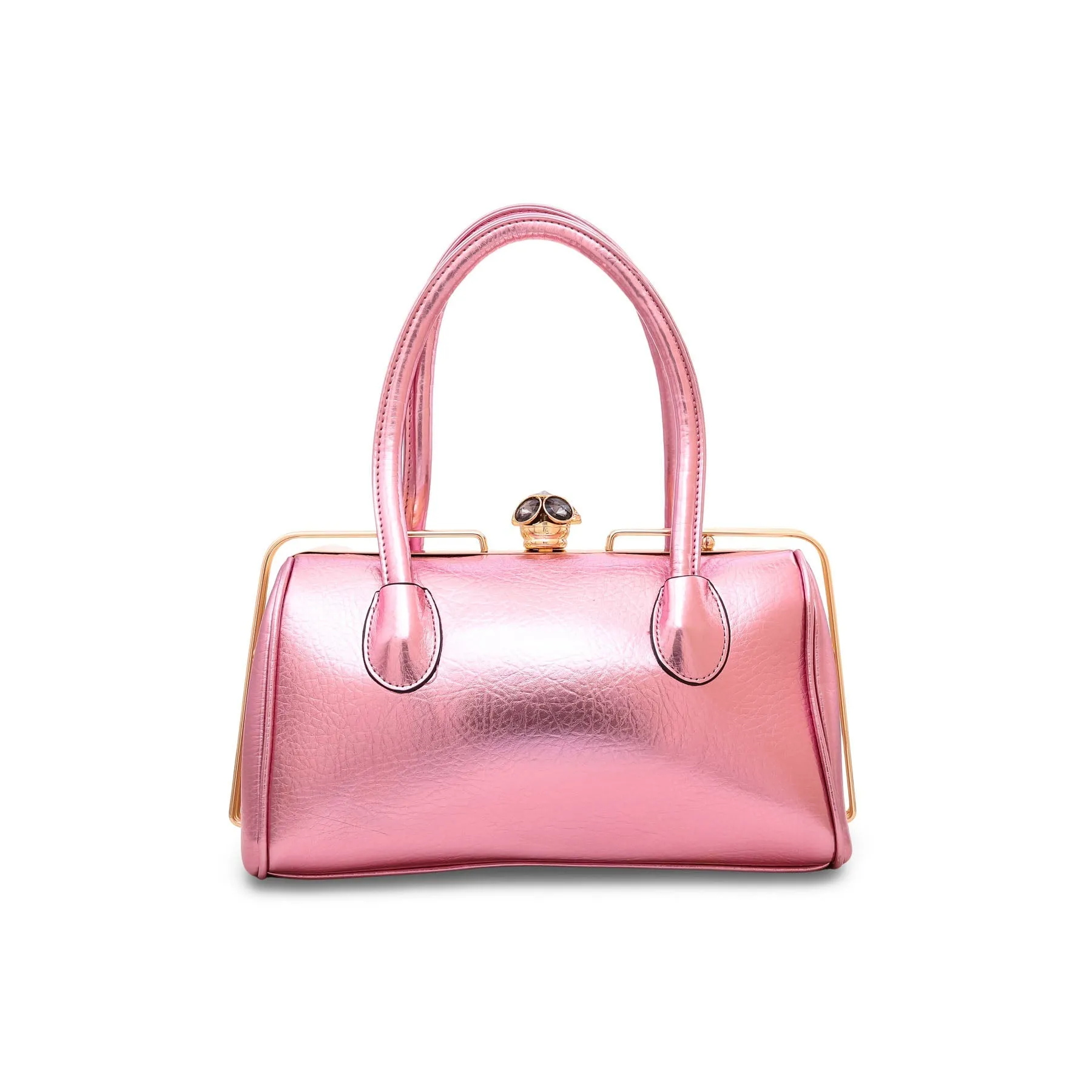 Pink Fancy Hand Bag P35834