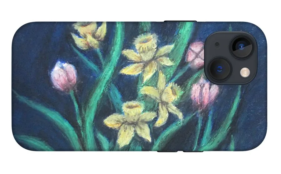 Plush Blooms ~ Phone Case