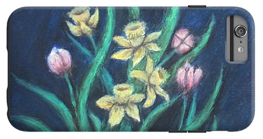 Plush Blooms ~ Phone Case