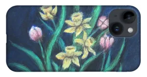 Plush Blooms ~ Phone Case