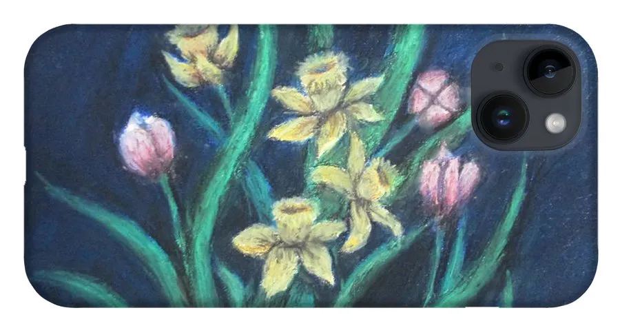 Plush Blooms ~ Phone Case