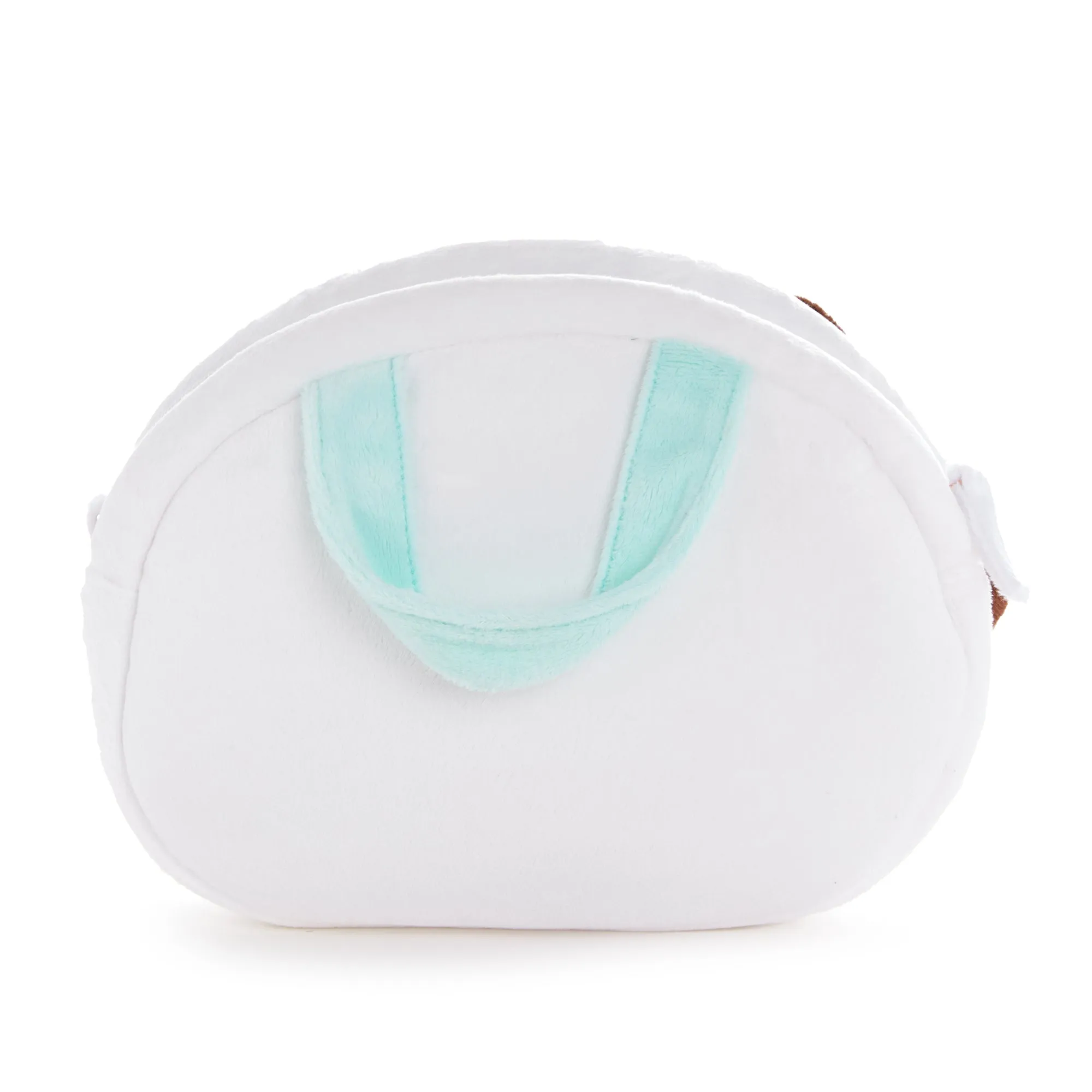 Pochacco 2-Way Plush Crossbody Bag (Wink Series)