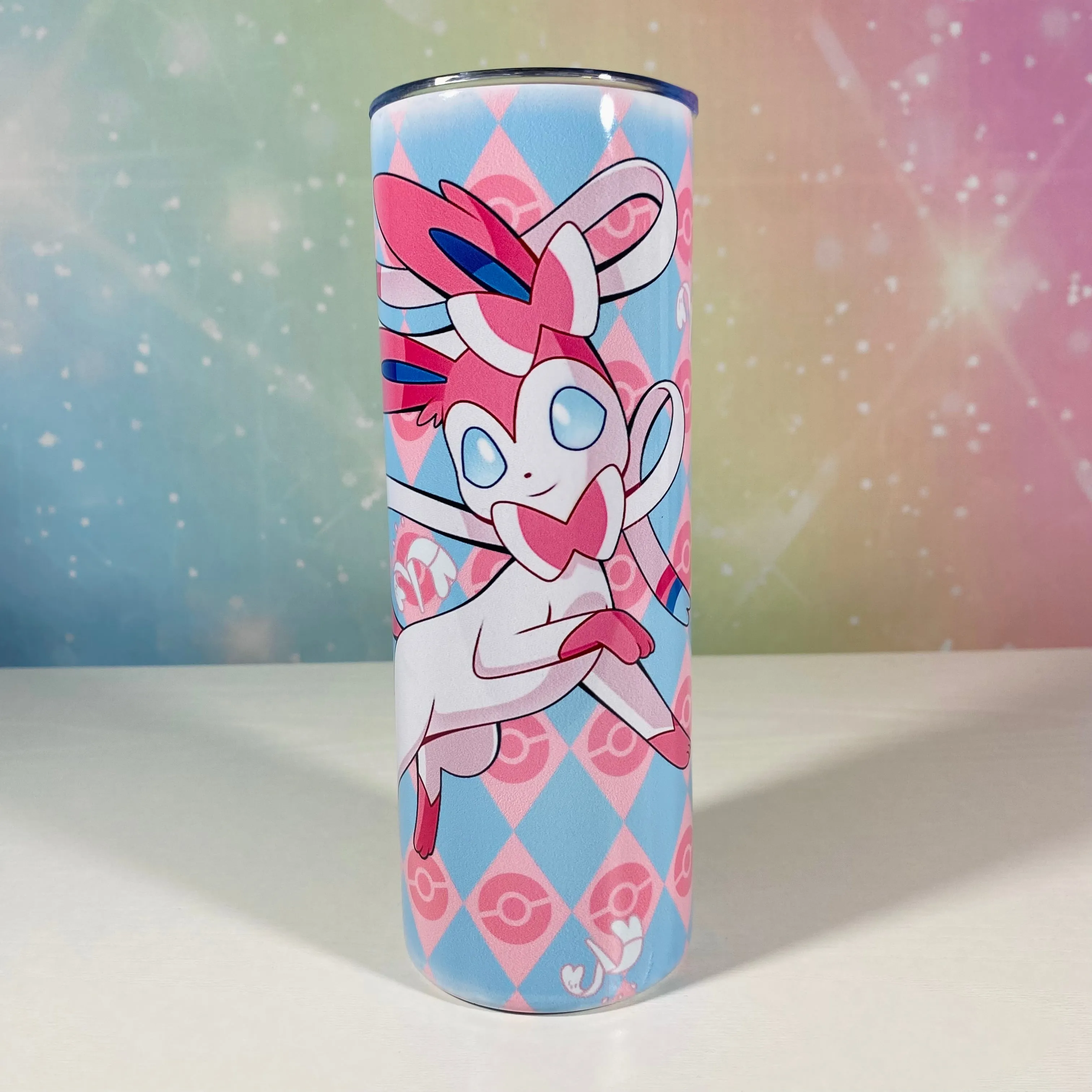 Pokemon Sylveon 20oz Tumbler w/ Lid
