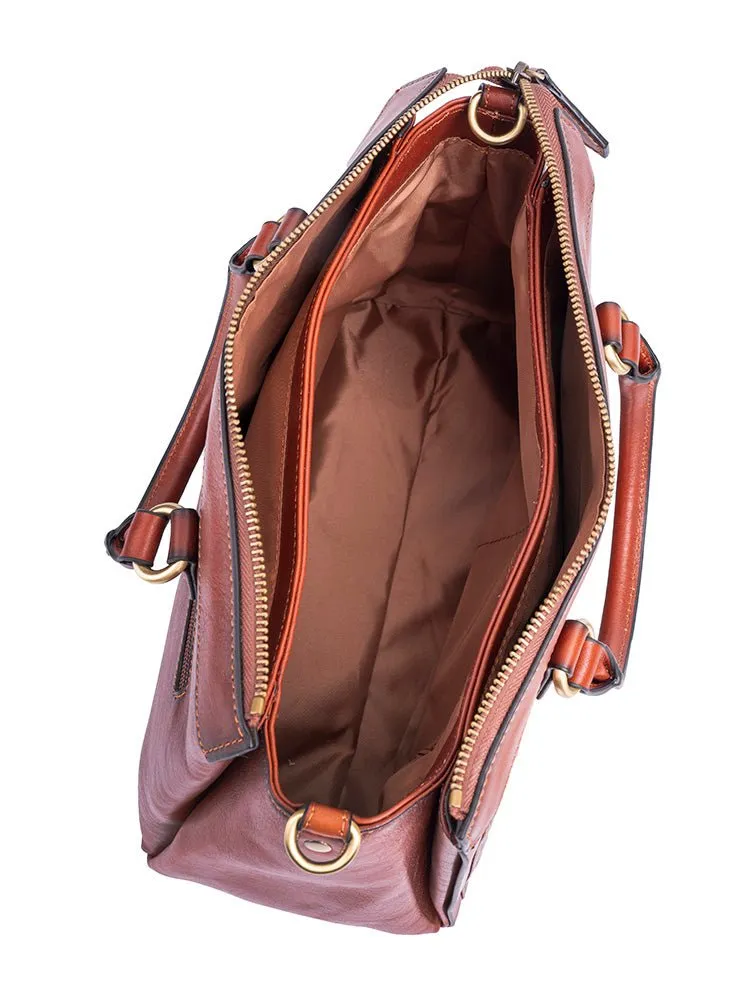 Polo Vega Shopper | Brown
