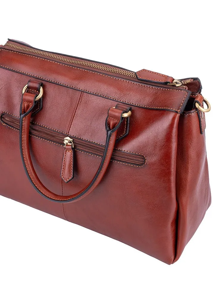Polo Vega Shopper | Brown