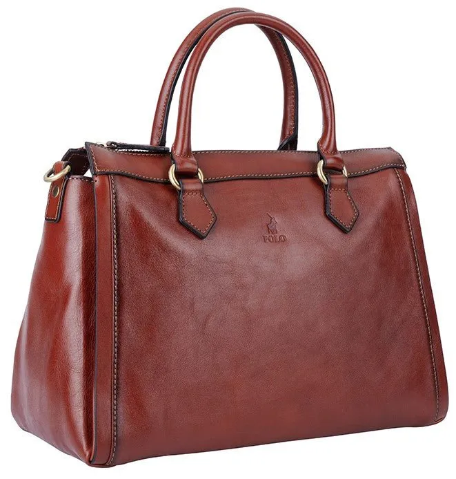 Polo Vega Shopper | Brown