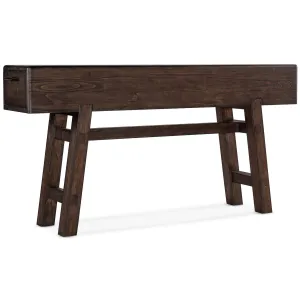Pommel Sofa Console