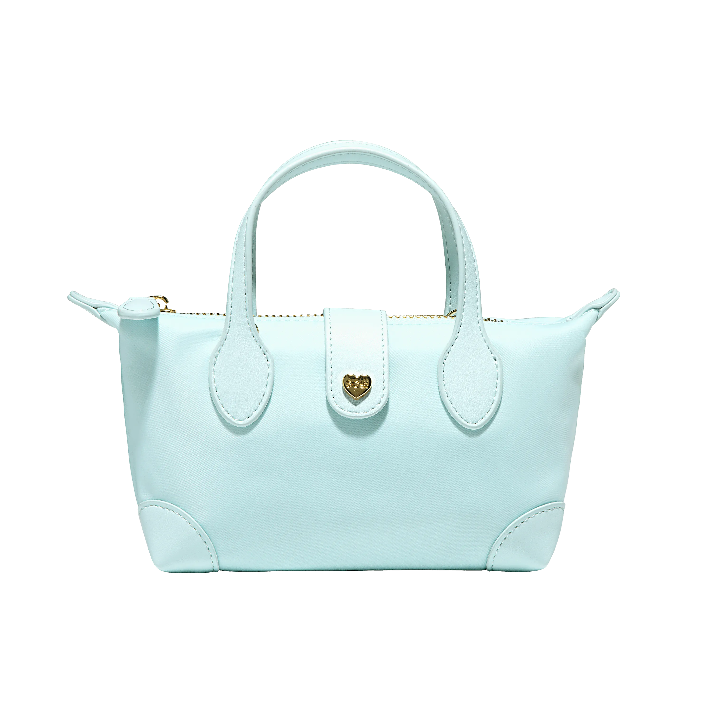 Pouchette Crossbody Bag