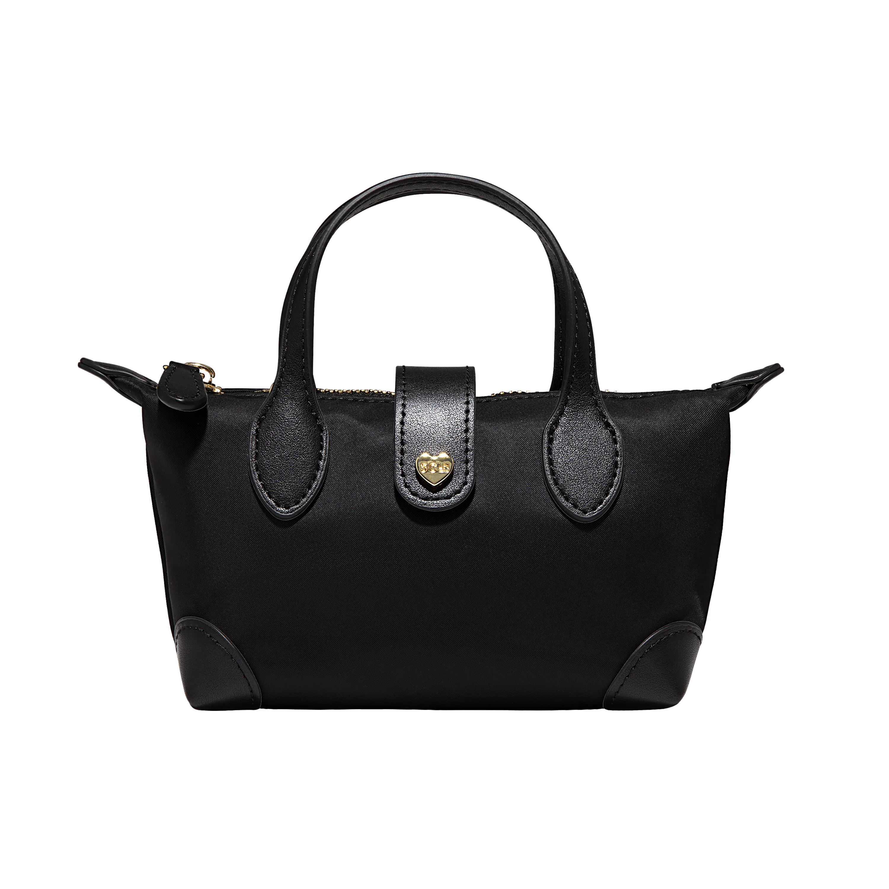 Pouchette Crossbody Bag