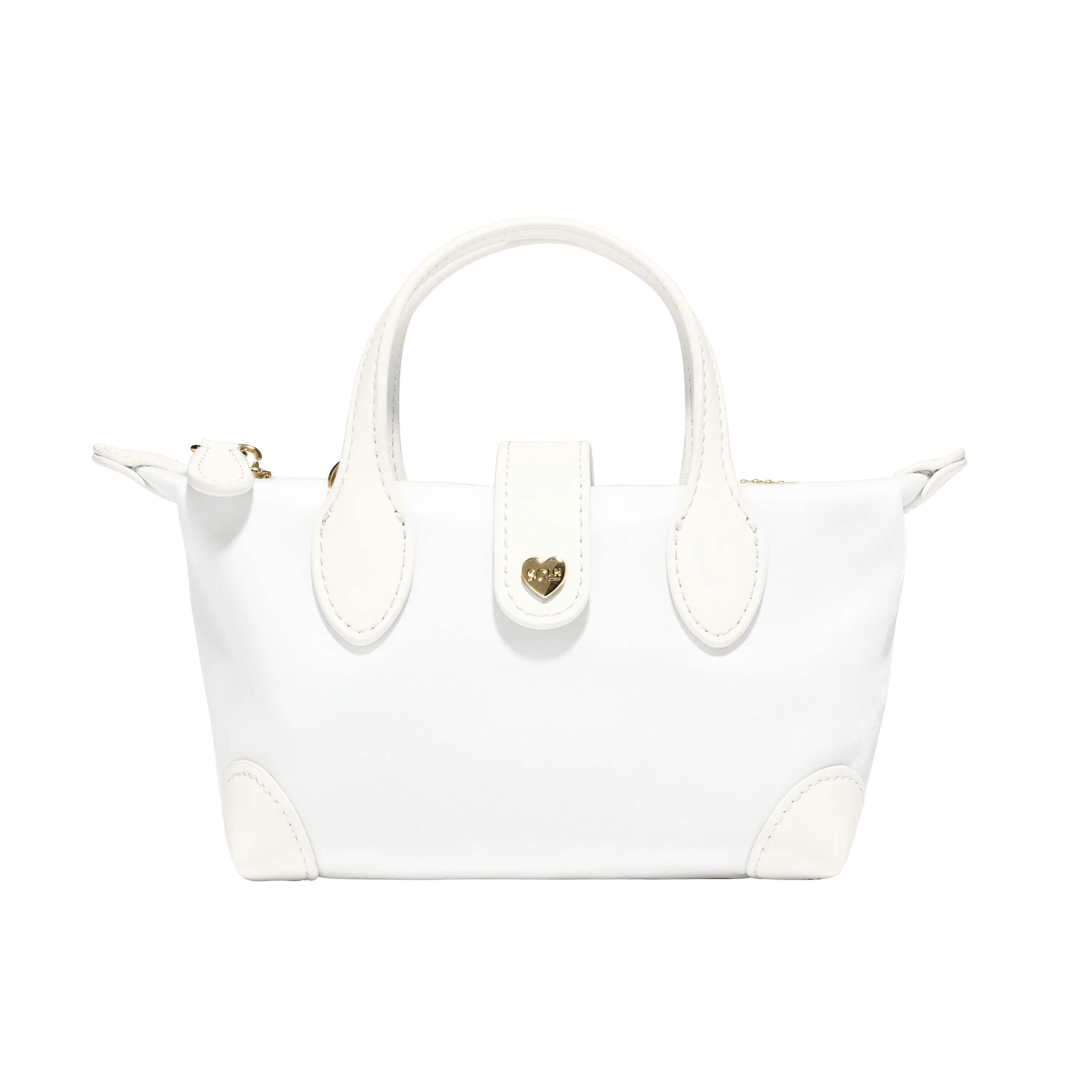 Pouchette Crossbody Bag