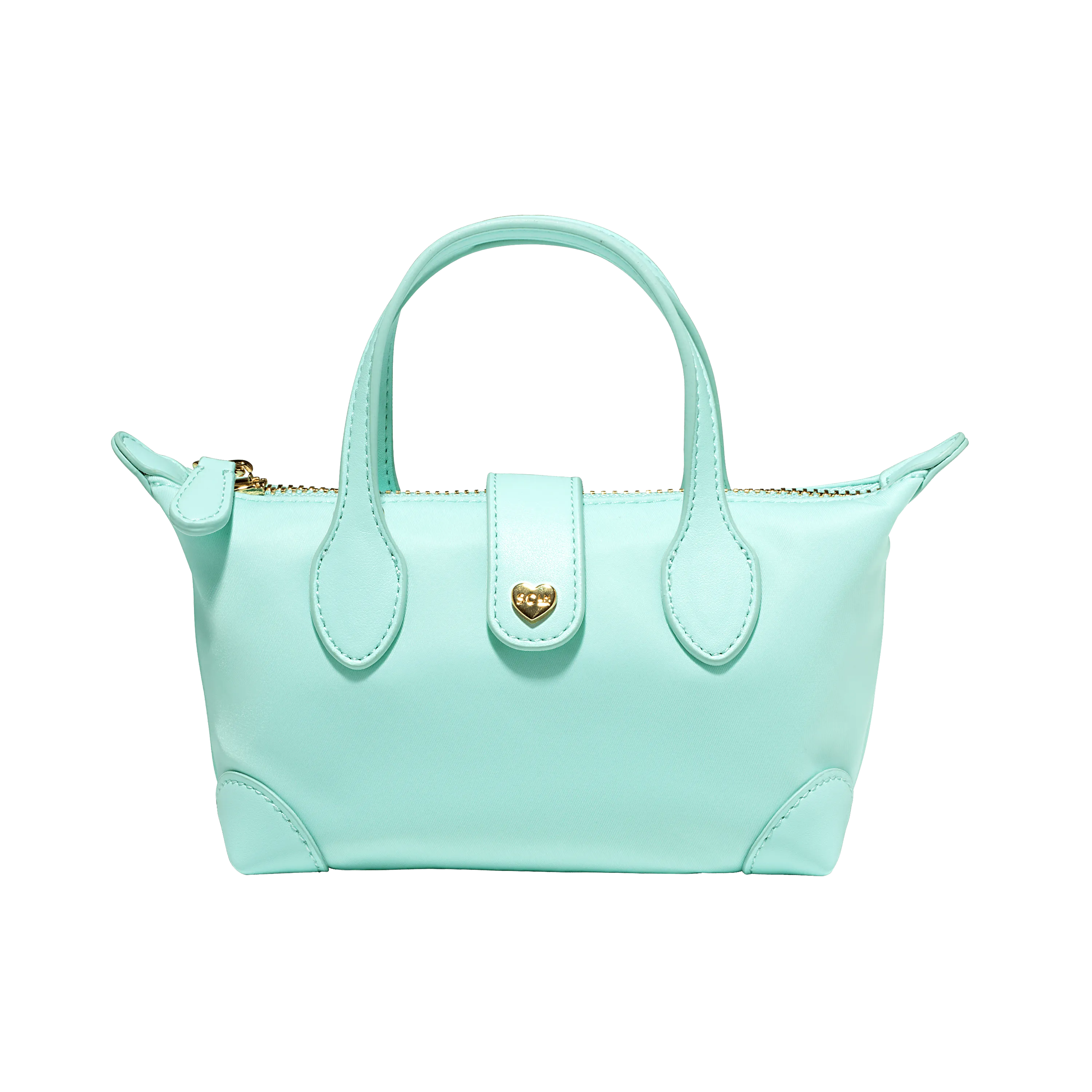 Pouchette Crossbody Bag