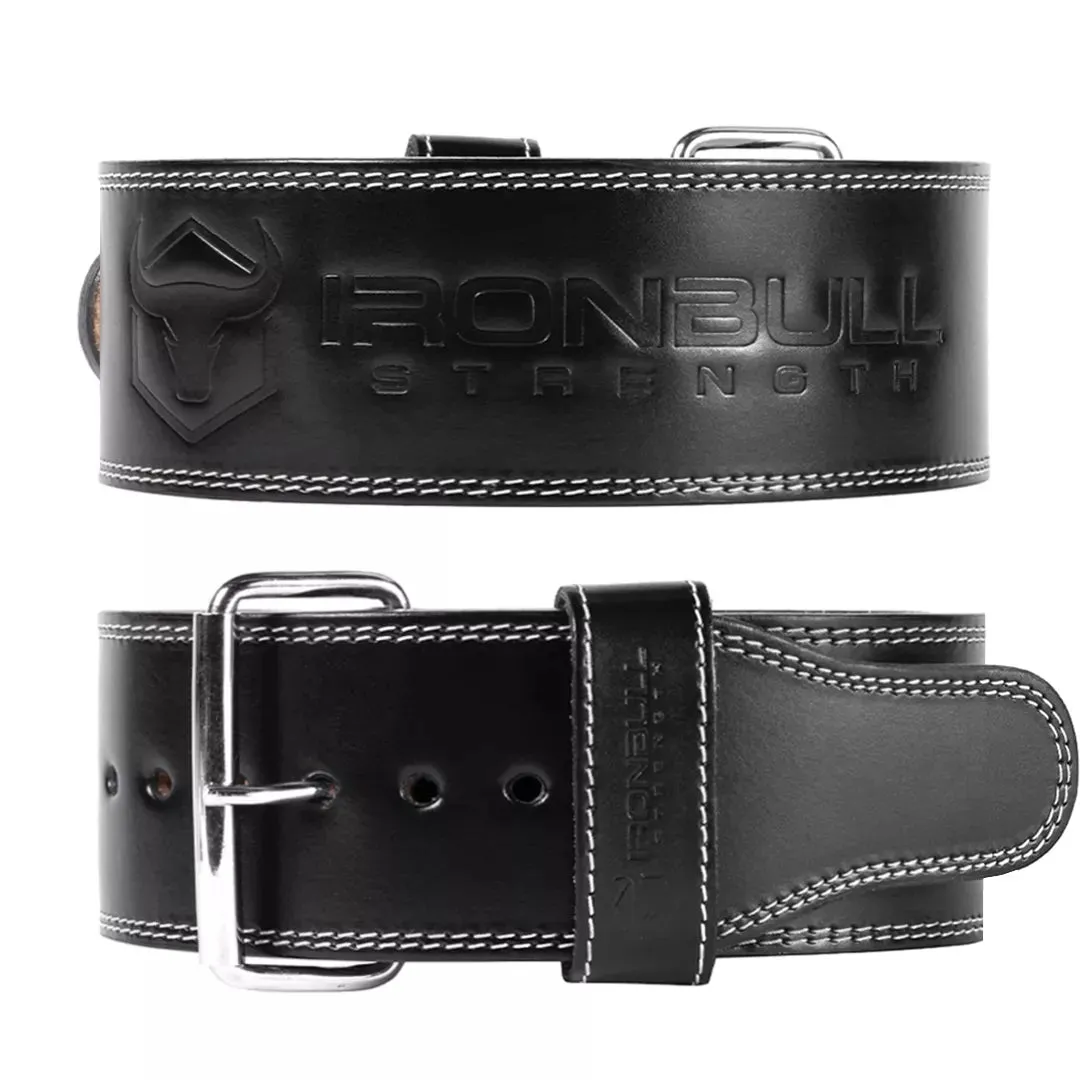 Premium 10mm 4" Single Prong Belt - IPF Approved