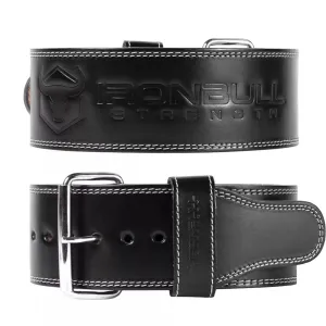 Premium 10mm 4" Single Prong Belt - IPF Approved