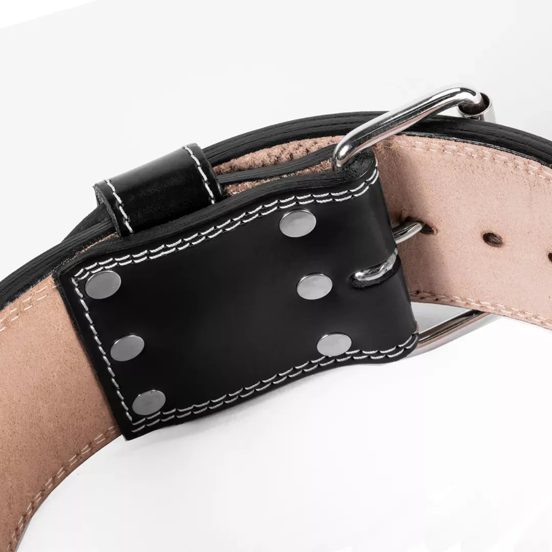 Premium 10mm 4" Single Prong Belt - IPF Approved