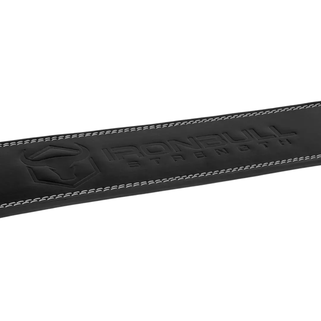 Premium 10mm 4" Single Prong Belt - IPF Approved