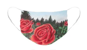 Pure Roses ~ Face Mask