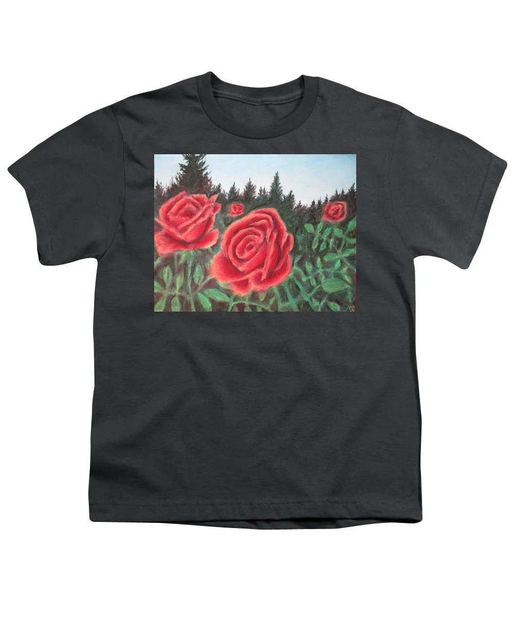 Pure Roses ~ Youth T-Shirt