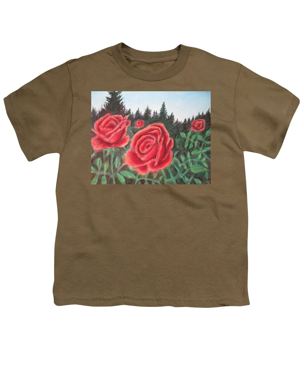 Pure Roses ~ Youth T-Shirt