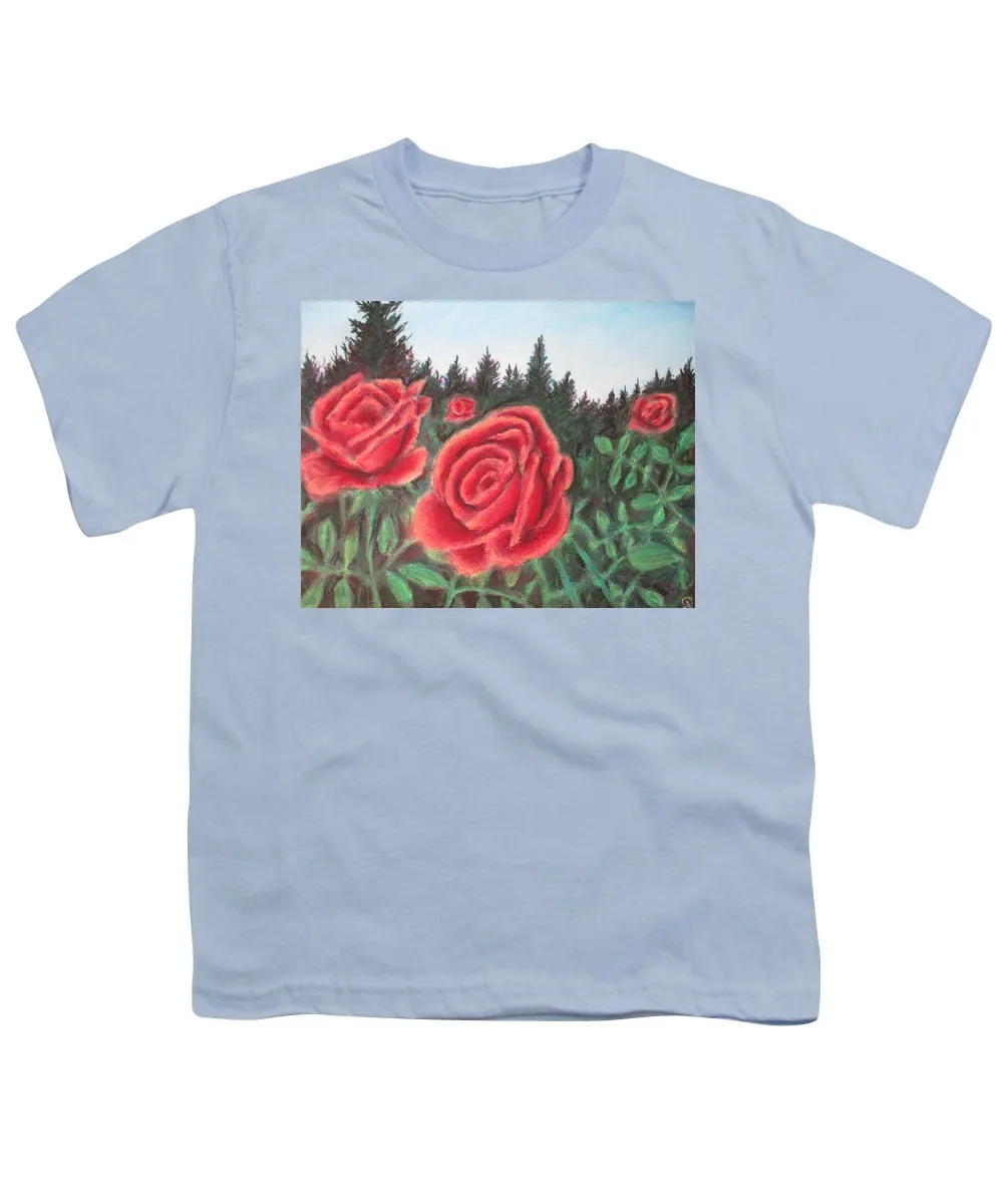 Pure Roses ~ Youth T-Shirt